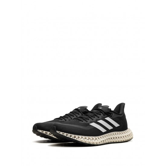 Adidas 4DFWD 2 M Black / White Sneakers