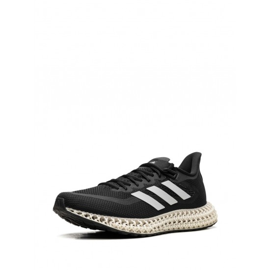Adidas 4DFWD 2 M Black / White Sneakers