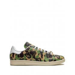 Adidas Stan Smith A Bathing Ape - ABC Camo Sneakers