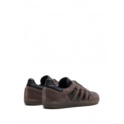 Adidas x Kader Samba ADV Kader Sylla - Core Black/Brown/Gum Sneakers
