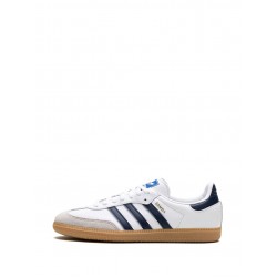 Adidas Samba OG Cloud White/Night Indigo/Gum sneakers