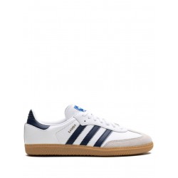 Adidas Samba OG Cloud White/Night Indigo/Gum sneakers Adidas Samba OG Cloud White/Night Indigo/Gum sneakers