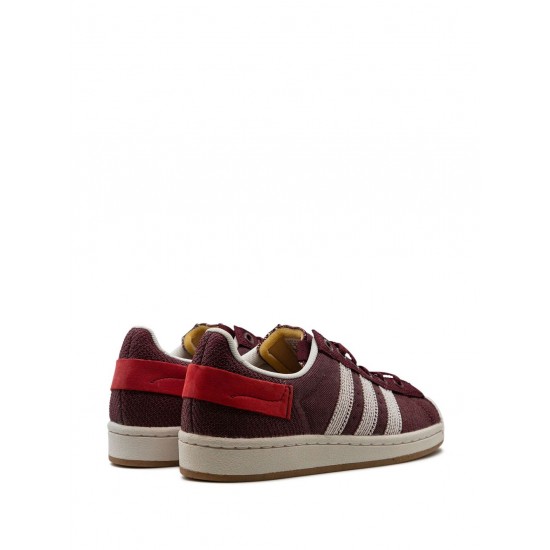 Adidas x Parley Superstar Shadow Red sneakers