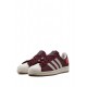 Adidas x Parley Superstar Shadow Red sneakers