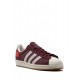 Adidas x Parley Superstar Shadow Red sneakers