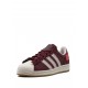 Adidas x Parley Superstar Shadow Red sneakers