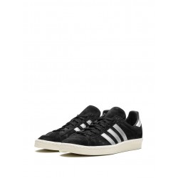 Adidas Campus 80s Black Off White Sneakers