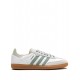 Adidas Samba Silver Green Sneakers Adidas Samba Silver Green Sneakers
