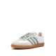 Adidas Samba Silver Green Sneakers Adidas Samba Silver Green Sneakers