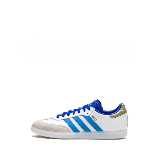 Adidas x Lionel Messi Samba sneakers