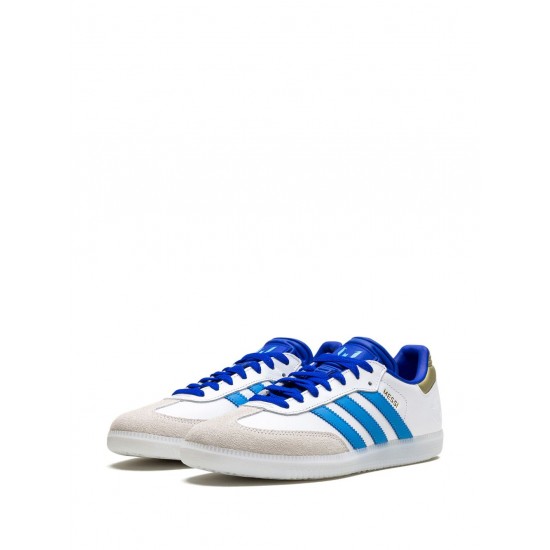 Adidas x Lionel Messi Samba sneakers