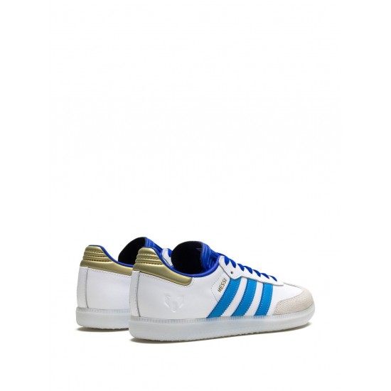 Adidas x Lionel Messi Samba sneakers