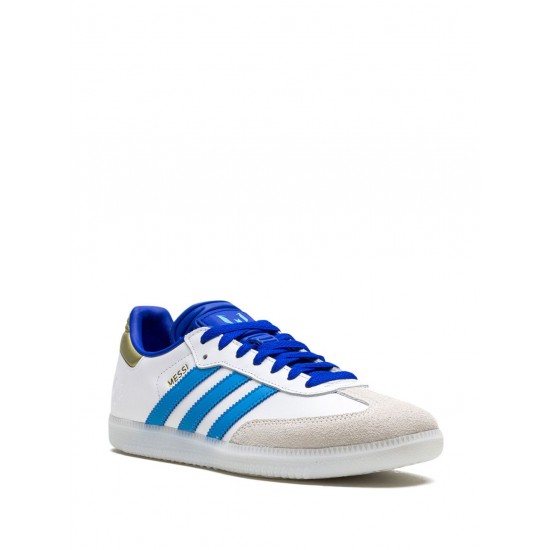 Adidas x Lionel Messi Samba sneakers