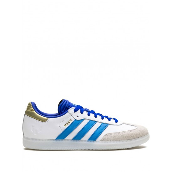 Adidas x Lionel Messi Samba sneakers