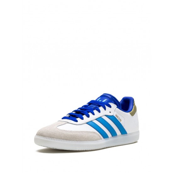 Adidas x Lionel Messi Samba sneakers