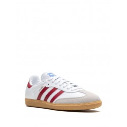 Adidas Samba OG Collegiate Burgundy sneakers