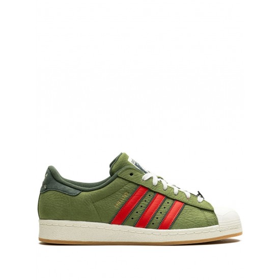 Adidas x Teenage Mutant Ninja Turtles Superstar sneakers