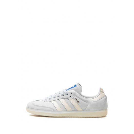 Adidas Samba OG Wonder silver/Chalk white/Off white sneakers Adidas Samba OG Wonder silver/Chalk white/Off white sneakers