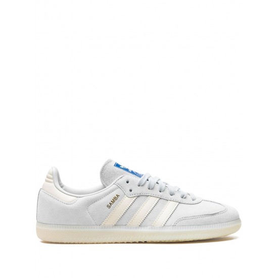 Adidas Samba OG Wonder silver/Chalk white/Off white sneakers Adidas Samba OG Wonder silver/Chalk white/Off white sneakers