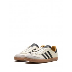 Adidas x JJJJound Samba OG Off White/Core Black sneakers