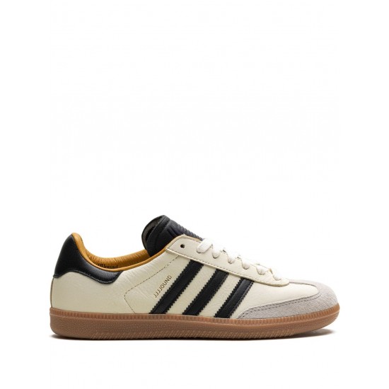 Adidas x JJJJound Samba OG Off White/Core Black sneakers