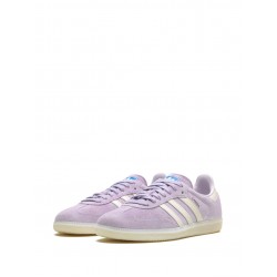Adidas Samba OG Silver Dawn/Chalk White/Off White sneakers Adidas Samba OG Silver Dawn/Chalk White/Off White sneakers