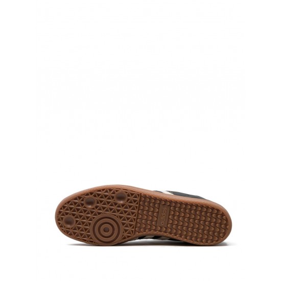 Adidas x JJJJound Samba OG "Core Black/Off White-Gum"" sneakers