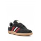 Adidas Samba OG "Core Black/Better Scarlet/Gum" sneakers