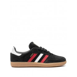 Adidas Samba OG "Core Black/Better Scarlet/Gum" sneakers Adidas Samba OG "Core Black/Better Scarlet/Gum" sneakers