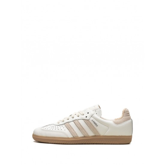 Adidas Samba leather sneakers