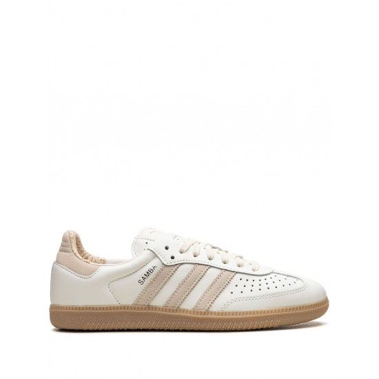 Adidas Samba leather sneakers
