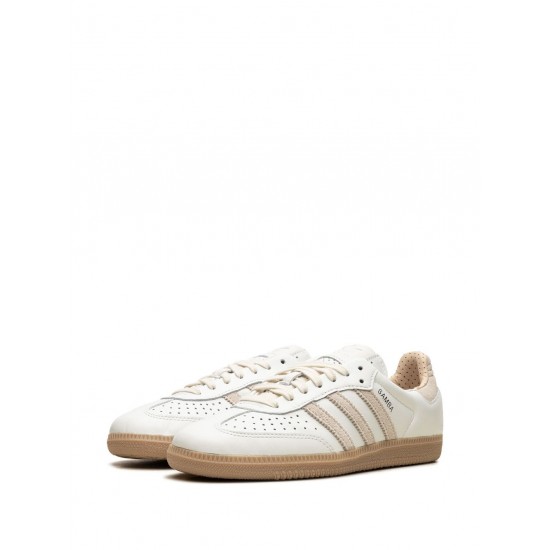 Adidas Samba leather sneakers