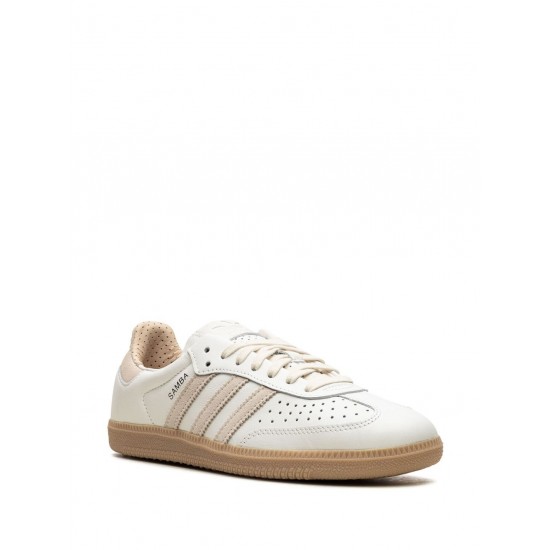 Adidas Samba leather sneakers