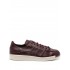 Adidas Y-3 Superstar lace-up leather sneakers