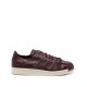 Adidas Y-3 Superstar lace-up leather sneakers