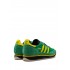 Adidas SL 72 RS Green Yellow Sneakers