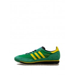 Adidas SL 72 RS Green Yellow Sneakers