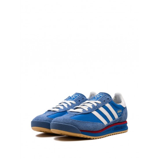 Adidas SL 72 RS XLD Blue Scarlet Sneakers Adidas SL 72 RS XLD Blue Scarlet Sneakers