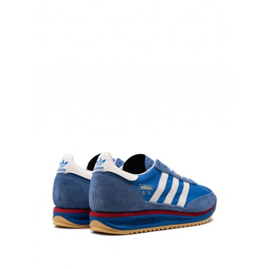 Adidas SL 72 RS XLD Blue Scarlet Sneakers Adidas SL 72 RS XLD Blue Scarlet Sneakers