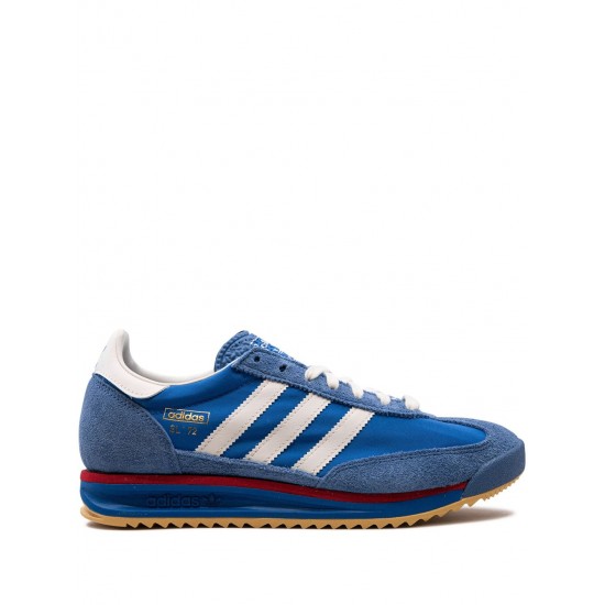 Adidas SL 72 RS XLD Blue Scarlet Sneakers Adidas SL 72 RS XLD Blue Scarlet Sneakers