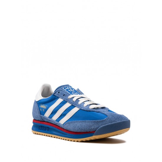 Adidas SL 72 RS XLD Blue Scarlet Sneakers Adidas SL 72 RS XLD Blue Scarlet Sneakers