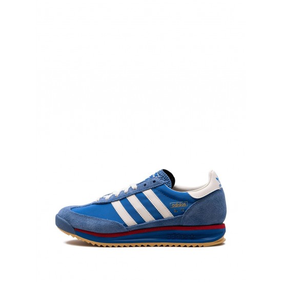 Adidas SL 72 RS XLD Blue Scarlet Sneakers Adidas SL 72 RS XLD Blue Scarlet Sneakers