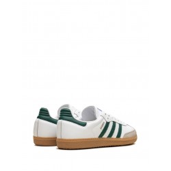 Adidas Samba Collegiate Green Sneakers