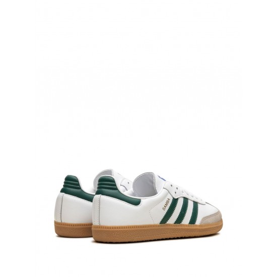 Adidas Samba Collegiate Green Sneakers