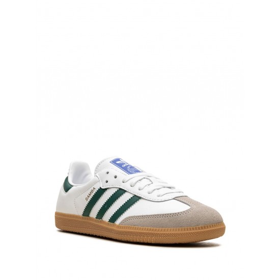 Adidas Samba Collegiate Green Sneakers