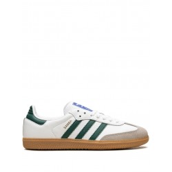 Adidas Samba Collegiate Green Sneakers
