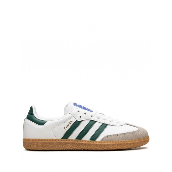 Adidas Samba Collegiate Green Sneakers