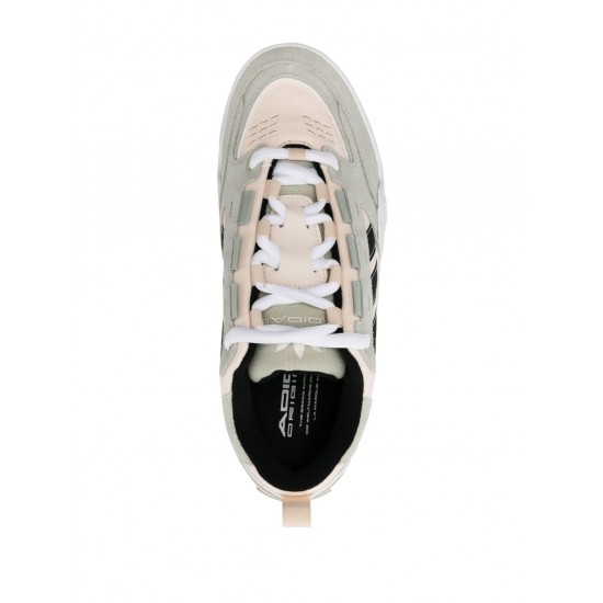 Adidas Adi2000 canvas sneakers