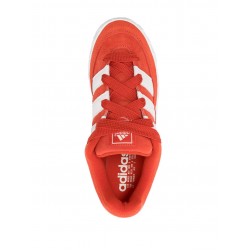 Adidas Adimatic suede sneakers