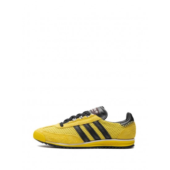Adidas x Wales Bonner SL 76 Yellow sneakers